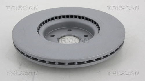 8120 27137C TRISCAN Тормозной диск (фото 2)