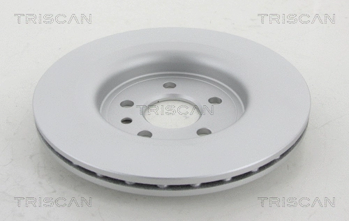8120 27143C TRISCAN Тормозной диск (фото 2)