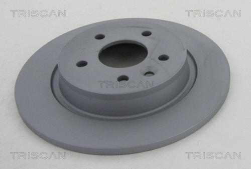 8120 27152C TRISCAN Тормозной диск (фото 1)