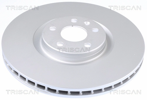 8120 27153C TRISCAN Тормозной диск (фото 1)