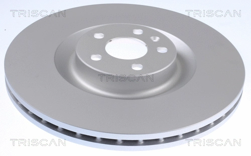 8120 27154C TRISCAN Тормозной диск (фото 1)