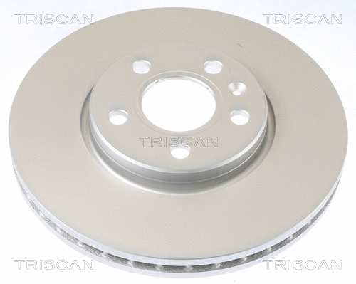 8120 27158C TRISCAN Тормозной диск (фото 1)