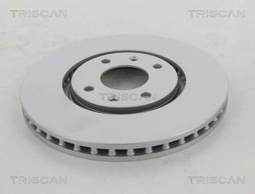 8120 28108C TRISCAN Тормозной диск (фото 1)