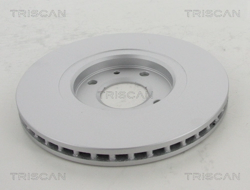 8120 28108C TRISCAN Тормозной диск (фото 2)