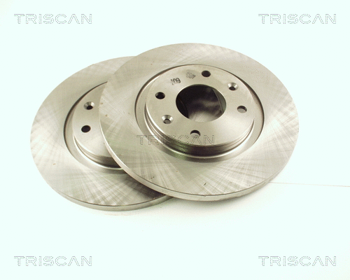 8120 28110 TRISCAN Тормозной диск (фото 1)