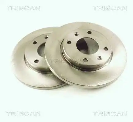 8120 28111 TRISCAN Тормозной диск (фото 1)
