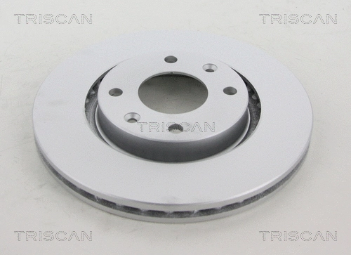 8120 28114C TRISCAN Тормозной диск (фото 1)