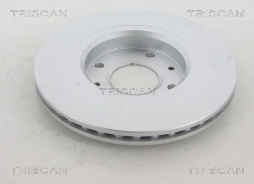 8120 28114C TRISCAN Тормозной диск (фото 2)