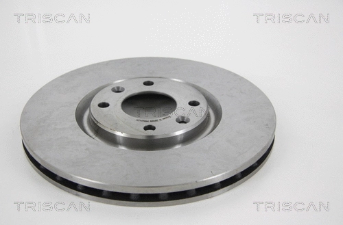 8120 28129 TRISCAN Тормозной диск (фото 1)