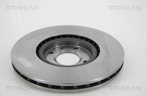 8120 28129 TRISCAN Тормозной диск (фото 2)