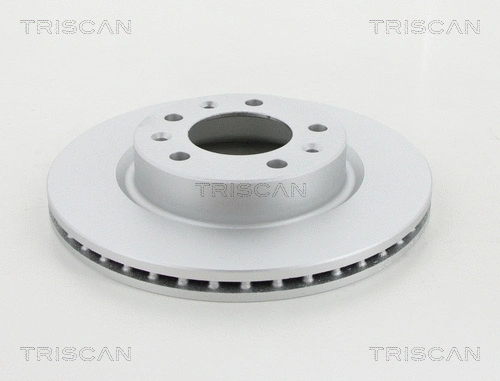 8120 28143C TRISCAN Тормозной диск (фото 1)