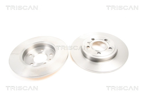 8120 291009 TRISCAN Тормозной диск (фото 1)