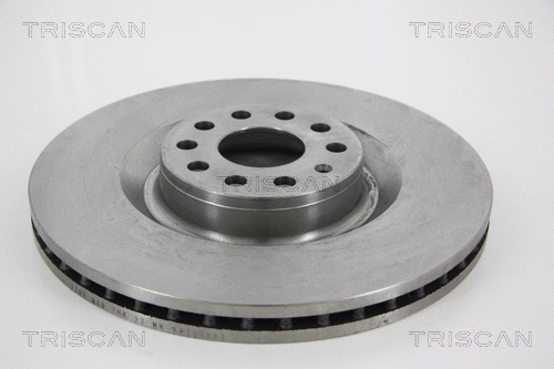 8120 291010 TRISCAN Тормозной диск (фото 1)