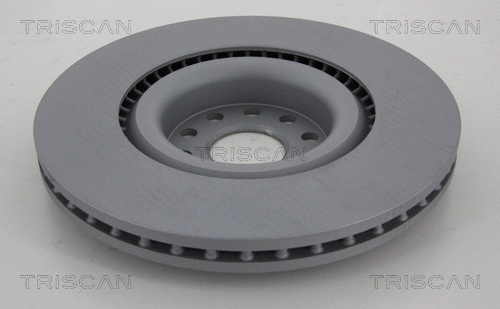 8120 291010C TRISCAN Тормозной диск (фото 2)