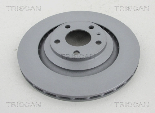 8120 291014C TRISCAN Тормозной диск (фото 1)