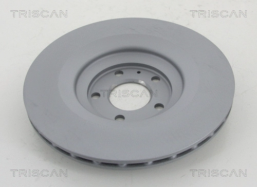 8120 291014C TRISCAN Тормозной диск (фото 2)