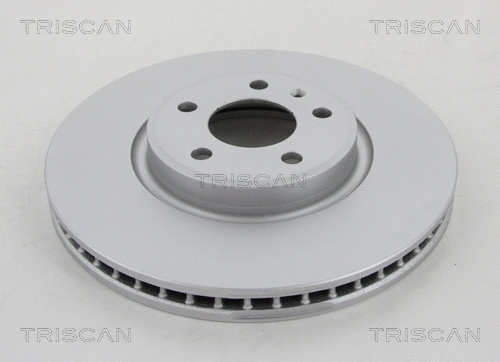 8120 291053C TRISCAN Тормозной диск (фото 1)