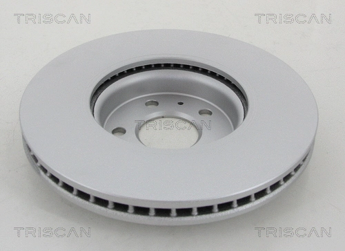 8120 291053C TRISCAN Тормозной диск (фото 2)