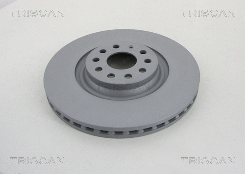 8120 291061C TRISCAN Тормозной диск (фото 1)