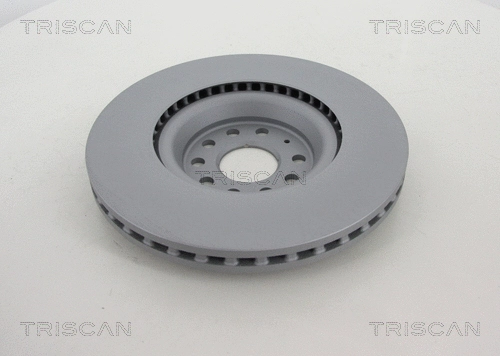 8120 291061C TRISCAN Тормозной диск (фото 2)