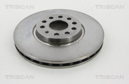8120 291062 TRISCAN Тормозной диск (фото 1)