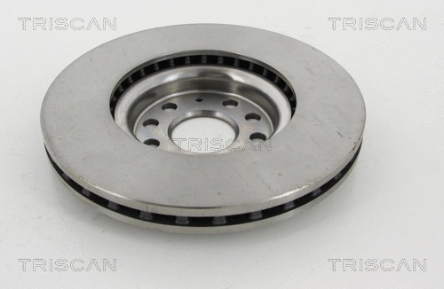 8120 291062 TRISCAN Тормозной диск (фото 2)