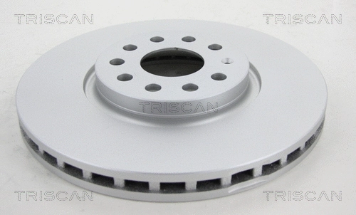 8120 291062C TRISCAN Тормозной диск (фото 1)