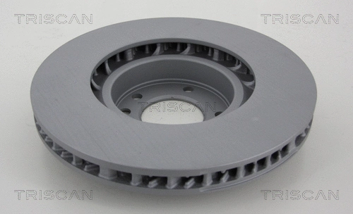8120 291064C TRISCAN Тормозной диск (фото 2)
