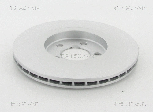 8120 29111 TRISCAN Тормозной диск (фото 2)