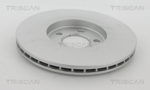 8120 29111C TRISCAN Тормозной диск (фото 2)