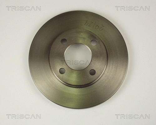 8120 29124 TRISCAN Тормозной диск (фото 1)