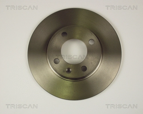 8120 29138 TRISCAN Тормозной диск (фото 1)