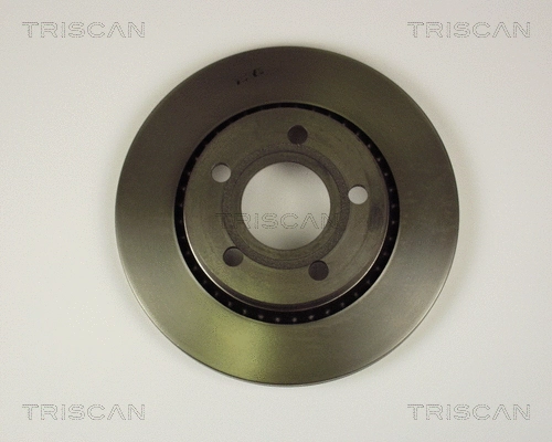 8120 29145 TRISCAN Тормозной диск (фото 1)