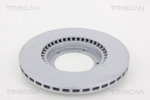8120 29170 TRISCAN Тормозной диск (фото 2)