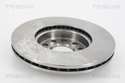 8120 29173 TRISCAN Тормозной диск (фото 2)