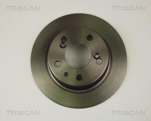 8120 38106 TRISCAN Тормозной диск (фото 1)