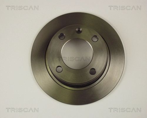 8120 38110 TRISCAN Тормозной диск (фото 1)