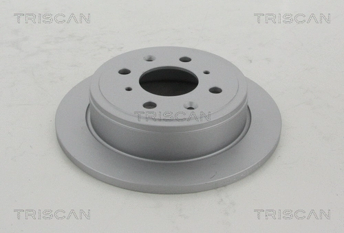 8120 40114C TRISCAN Тормозной диск (фото 1)