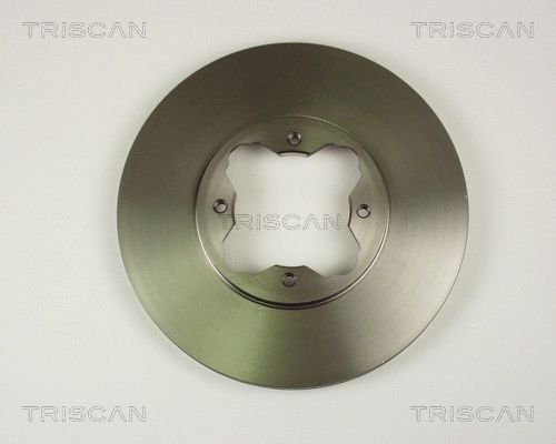 8120 40115 TRISCAN Тормозной диск (фото 1)