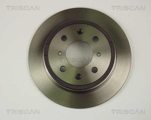 8120 40117 TRISCAN Тормозной диск (фото 1)