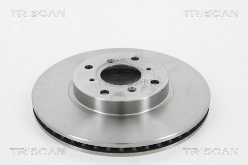 8120 40128 TRISCAN Тормозной диск (фото 1)