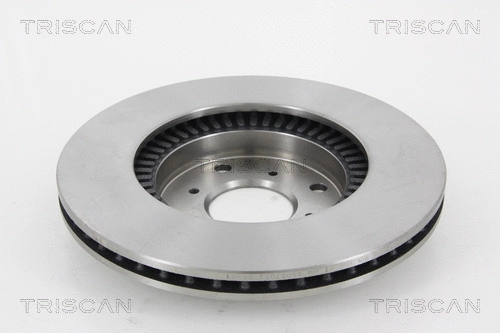 8120 40128 TRISCAN Тормозной диск (фото 2)