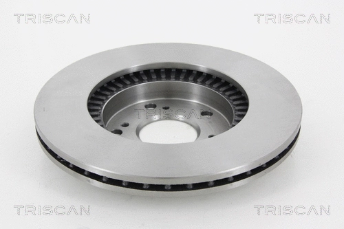 8120 40129 TRISCAN Тормозной диск (фото 2)
