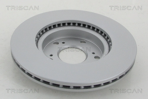 8120 40131C TRISCAN Тормозной диск (фото 2)