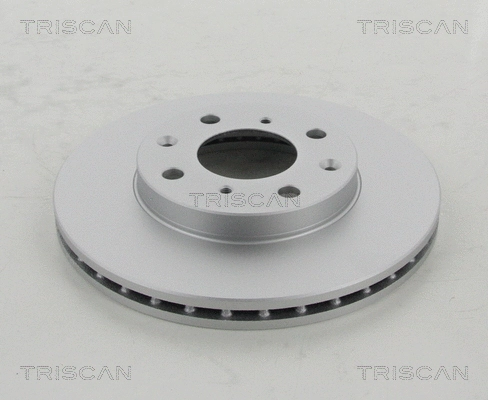8120 40144C TRISCAN Тормозной диск (фото 1)