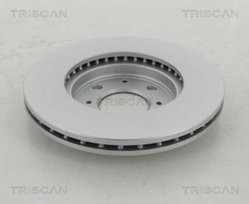 8120 40144C TRISCAN Тормозной диск (фото 2)