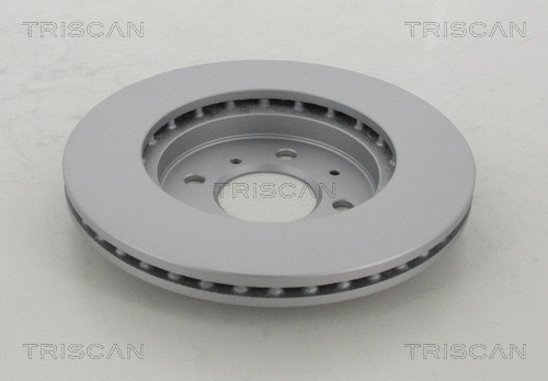 8120 40145C TRISCAN Тормозной диск (фото 2)