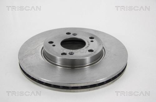 8120 40147 TRISCAN Тормозной диск (фото 1)