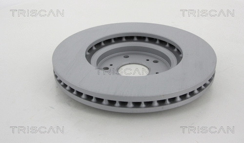 8120 40152C TRISCAN Тормозной диск (фото 2)