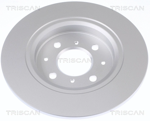 8120 40162C TRISCAN Тормозной диск (фото 2)